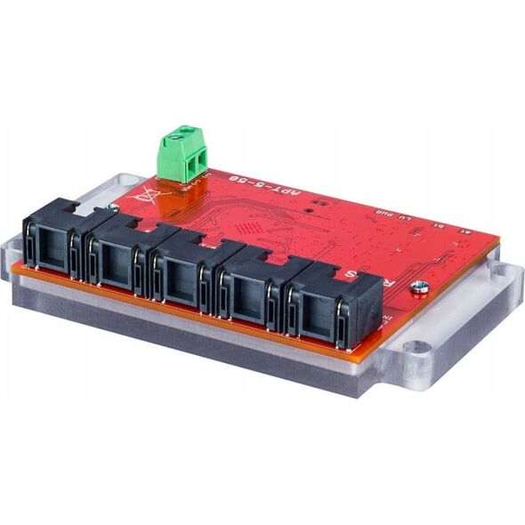 Switch Atte SWITCH POE / EXTENDER APT-5-50 5-PORTOWY ATTE