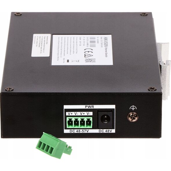 Switch Hikvision SWITCH POE DS-3T1306P-SI/HS 4-PORTOWY SFP Hikvision