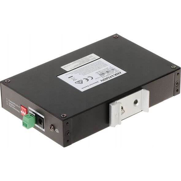 Switch Dahua Technology SWITCH POE DS-3T0506HP-E/HS 4-PORTOWY SFP Hikvision