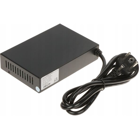Switch Dahua Technology SWITCH POE GTX-A1-06-42-V2 4-PORTOWY