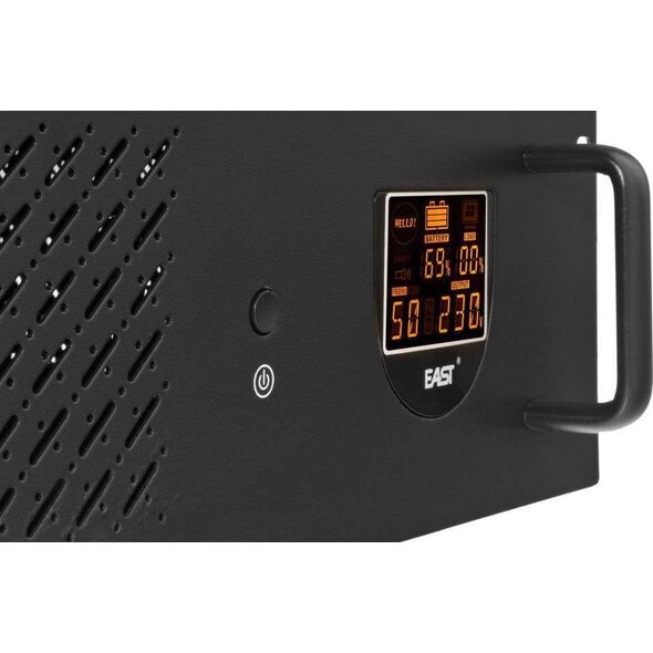 UPS EAST AT-UPS2000R/2-RACK