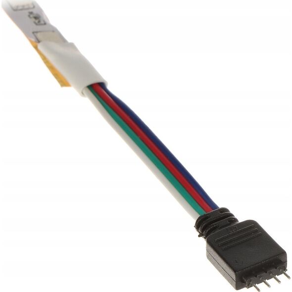 Taśma LED TAŚMA LED LED60A-12V/14.4W-RGB/5M 5&nbsp|m