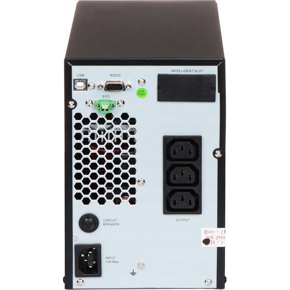UPS Cover BASIC-1K