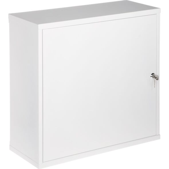 Szafa Lexi-NET LEXI-Net univerzální skříň Basic 500x500x200 mm, montážní deska, bílá