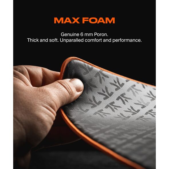 Cougar Fnatic DASH2 MAX Gaming-Mauspad - Größe L