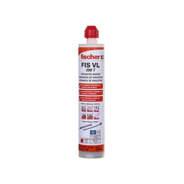 Fischer Zaprawa iniekcyjna VL300 410ml (540983)