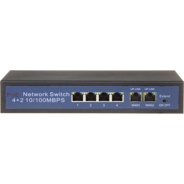 Switch APTI POE0402-60W