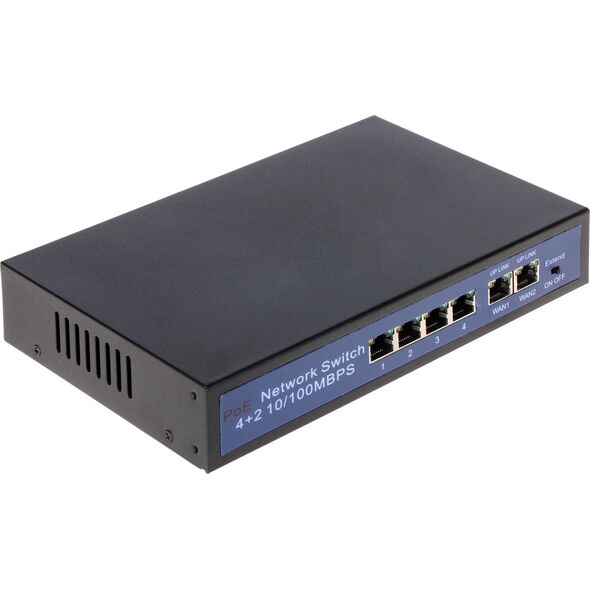 Switch APTI POE0402-60W