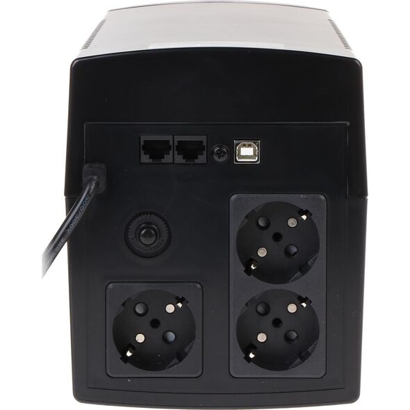 UPS EAST AT-UPS1200BK-LCD