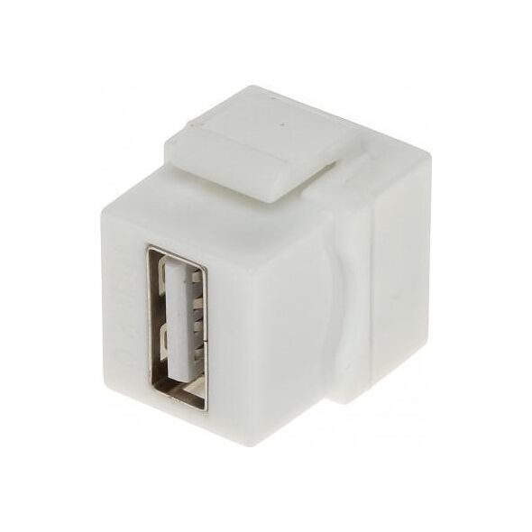 ZŁĄCZE KEYSTONE FX-USB/C