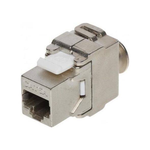 ZŁĄCZE KEYSTONE FX-RJ45-6A-01