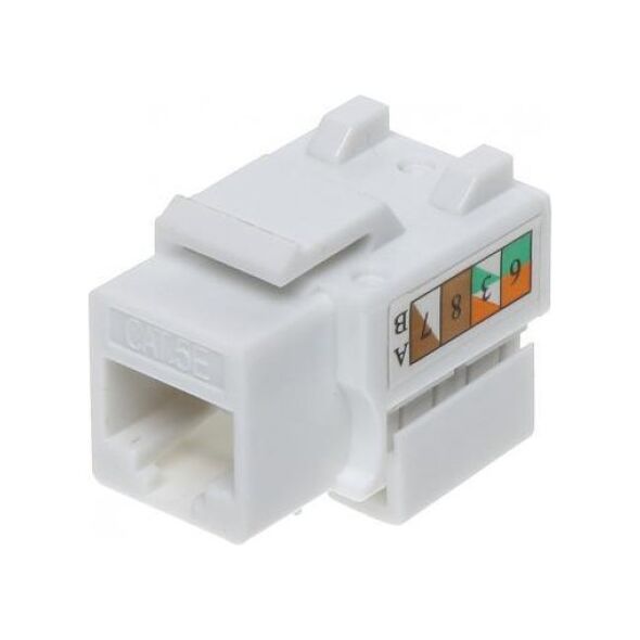 ZŁĄCZE KEYSTONE FX-RJ45-54