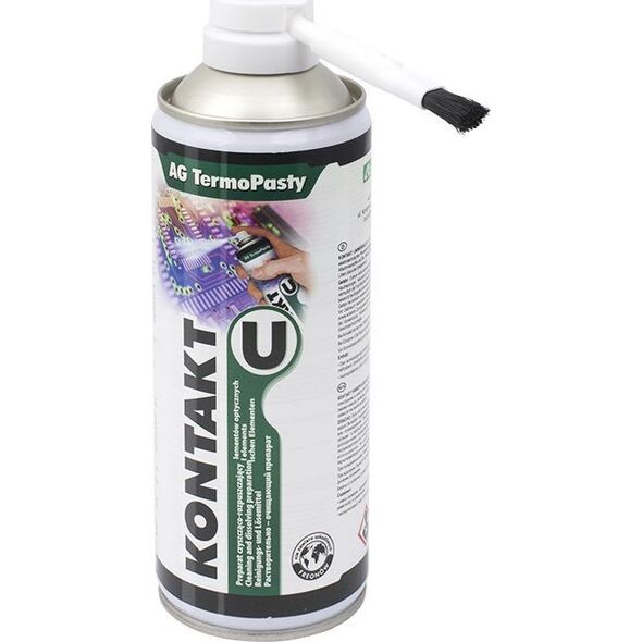 AG TermoPasty Kontakt U 400ml ze szczoteczką (AGT-226)