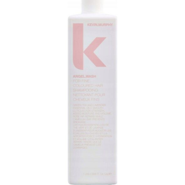 KEVIN MURPHY_Angel Wash Shampoo szampon regenerujący do włosów delikatnych i farbowanych 1000ml