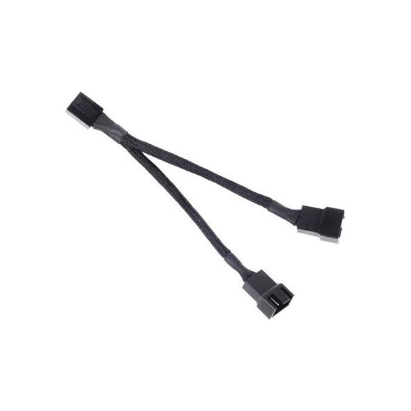 SilverStone SilverStone Y-Splitter 2-Fan PWM - 10 cm