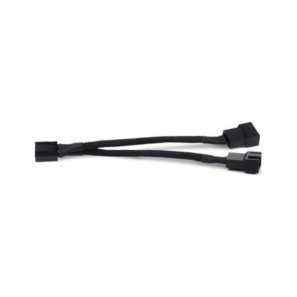 SilverStone SilverStone Y-Splitter 2-Fan PWM - 10 cm