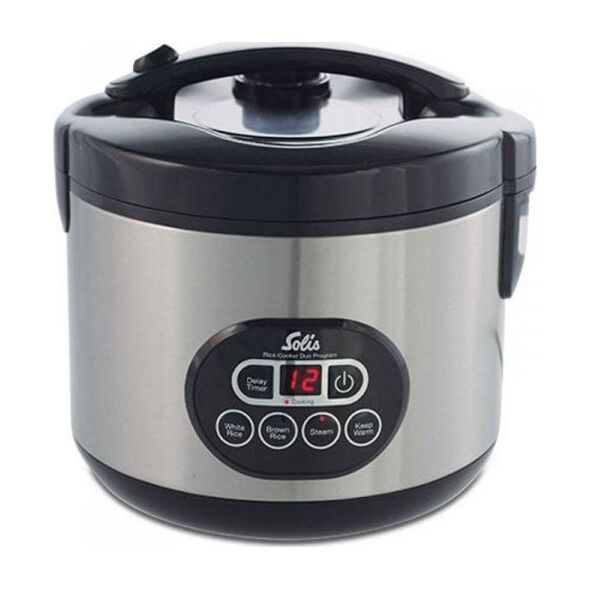 Multicooker Solis Solis Rice Cooker Duo Πρόγραμμα 817 13339246 7611210979302