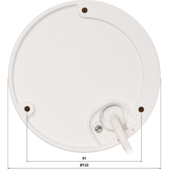 Kamera IP Hikvision KAMERA WANDALOODPORNA IP DS-2CD1163G2-LIU(2.8MM)PL Smart Hybrid Light - 6Mpx Hikvision