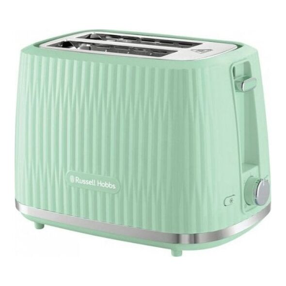 Russell Hobbs Toaster 27374-56/RH Eden Pistachio Russell Hobbs 14222618 5038060000000