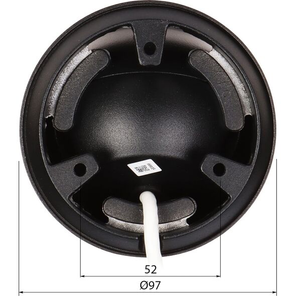 Kamera IP APTI KAMERA IP APTI-AI508VA22-28WP-BLACK - 5Mpx 2.8mm
