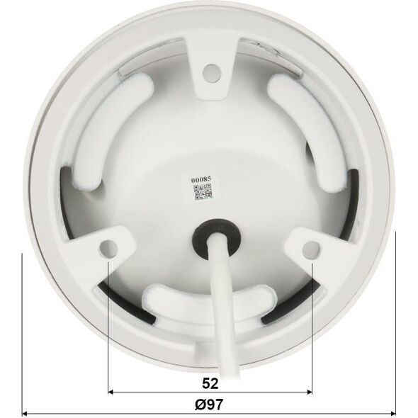Kamera IP APTI KAMERA IP APTI-AI508VA22-28WP - 5Mpx 2.8mm