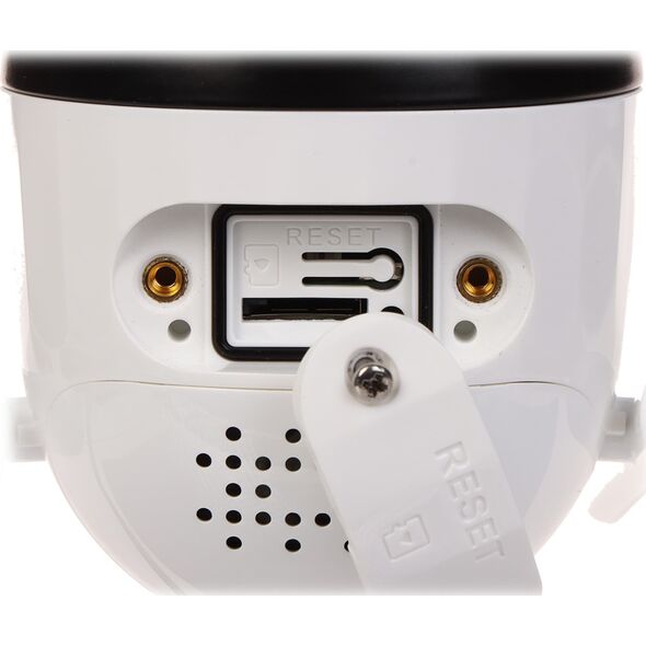 Kamera IP Dahua Technology KAMERA IP F4C-PV-0360B Wi-Fi, Smart Dual Light Active Deterrence - 3.7Mpx 3.6mm DAHUA