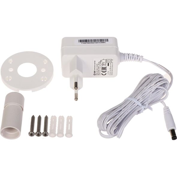 Kamera IP Dahua Technology KAMERA IP F4C-PV-0360B Wi-Fi, Smart Dual Light Active Deterrence - 3.7Mpx 3.6mm DAHUA