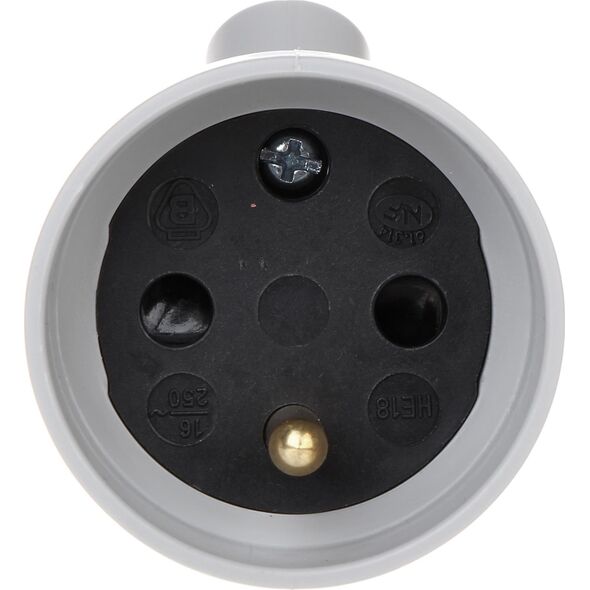 Legrand GNIAZDO KĄTOWE LE-50106 230V 16A LEGRAND