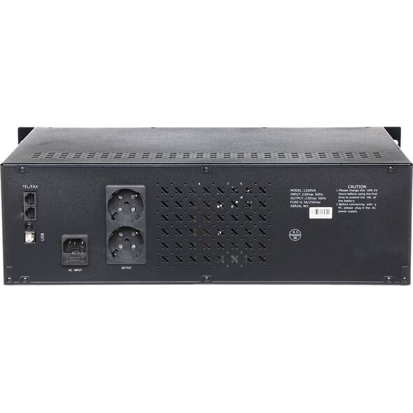 UPS EAST ZASILACZ UPS AT-UPS1500R-RACK 1500VA EAST