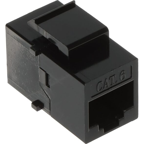 ZŁĄCZE KEYSTONE FX-RJ45-G/RJ45-G/6-B