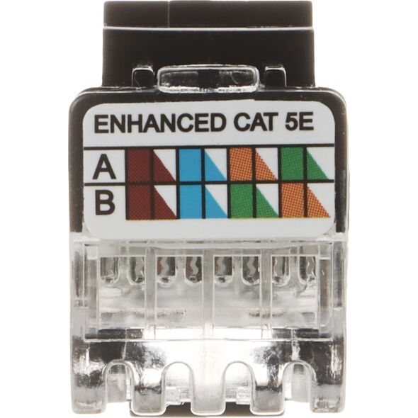 ZŁĄCZE KEYSTONE FX-RJ45-59B