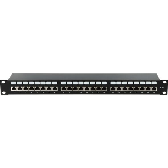 Delta PATCH PANEL RJ-45 PP-24/RJ7-C/FTP-S