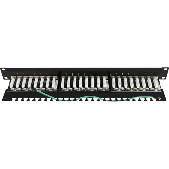 Delta PATCH PANEL RJ-45 PP-24/RJ7-C/FTP-S