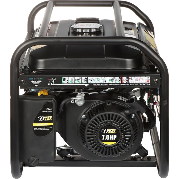 AGREGAT PRĄDOTWÓRCZY DY-3020/PRO 2800W Dynamo