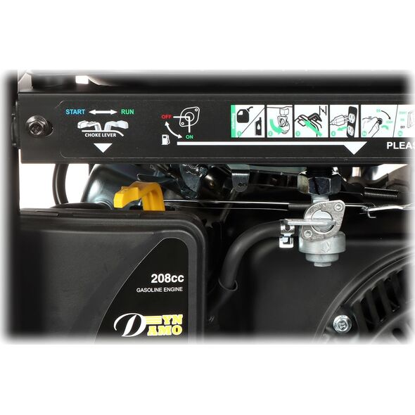 AGREGAT PRĄDOTWÓRCZY DY-3020/PRO 2800W Dynamo