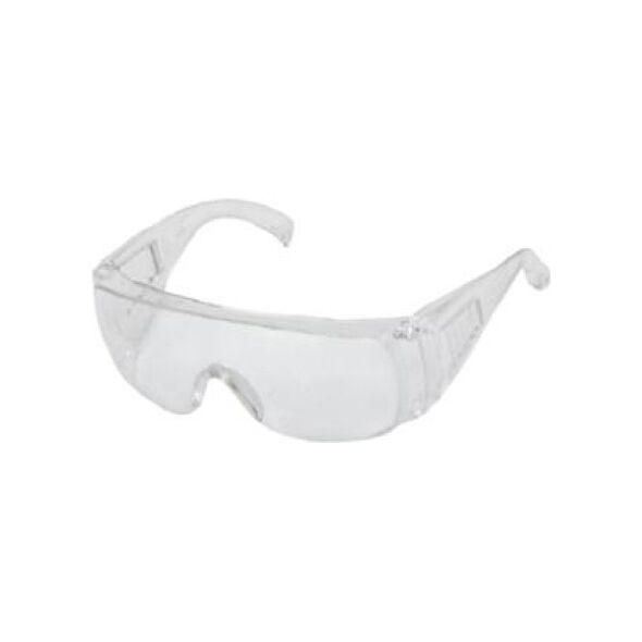 Lahti Pro Okulary ochronne przeciwodpryskowe klasa odporności S - L1500100
