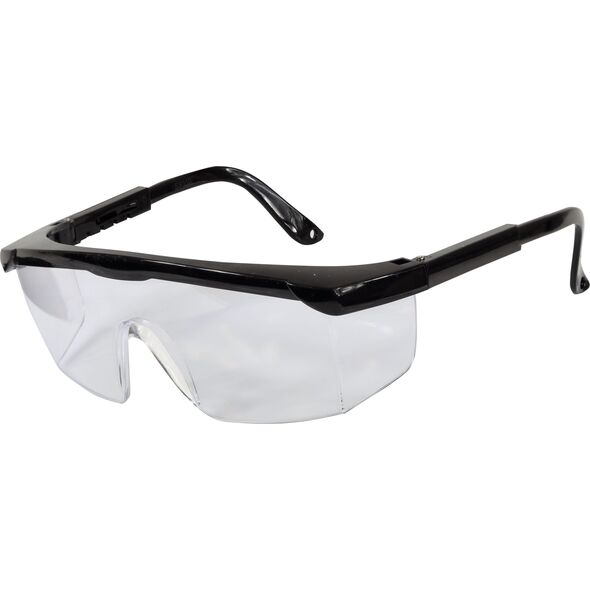 Lahti Pro okulary ochronne bezbarwne regulowane, odporność mechaniczna "S" (L1500600)