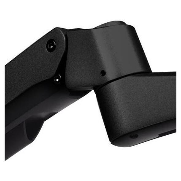 SilverStone Uchwyt biurkowy na 2 monitory do 24" (SST-ARM22BC)