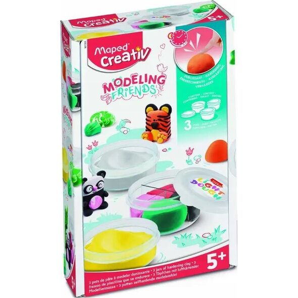 Maped Masa plastyczna Friends uzupełnienie MAPED