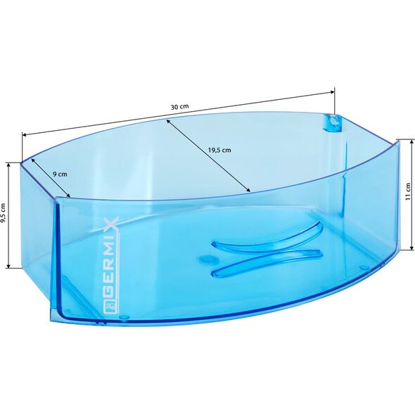 Activeshop Sterylizator UV-C Germix pojedynczy HQ