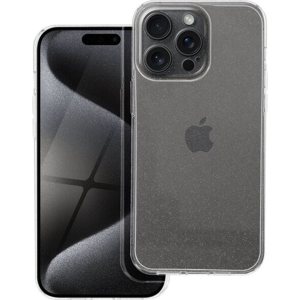 OEM Futerał CLEAR CASE 2 mm BLINK do IPHONE 15 Pro Max transparentny