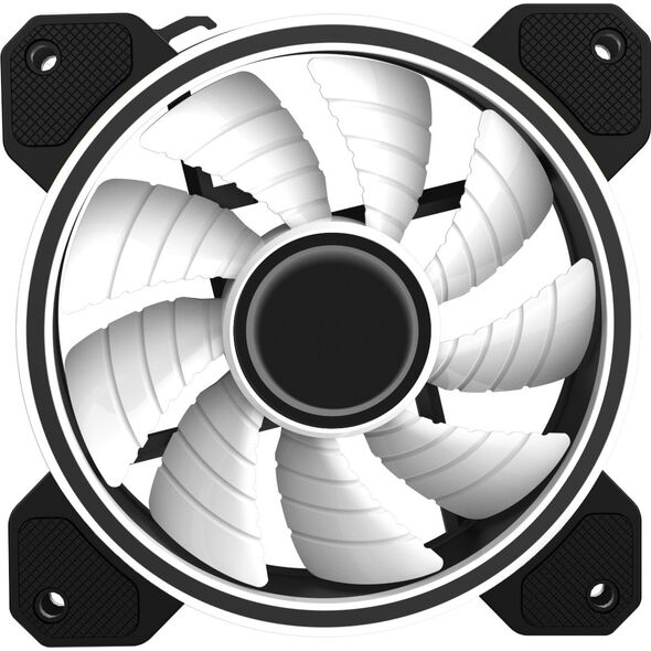 Wentylator PREYON EAGLE EYE 120 PWM ARGB