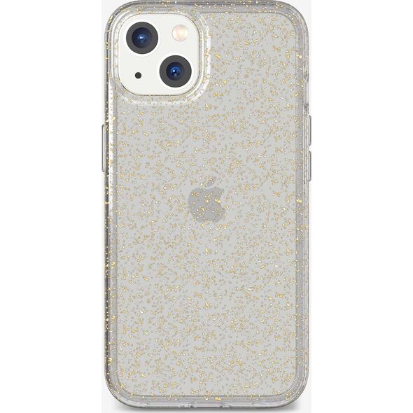 Tech 21 TECH21 ETUI T21-8953 EVO SPARKLE IPHONE 13 GOLD