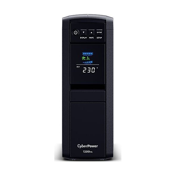 UPS CyberPower CP1200EIPFCLCD