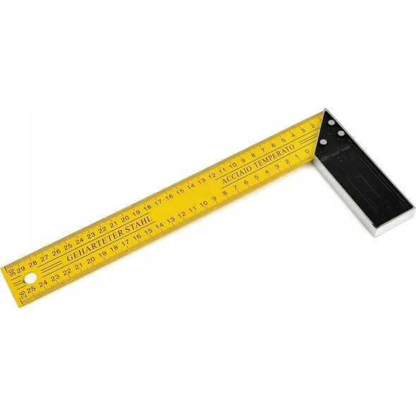 Geko Kątownik stolarski budowlany 300mm (12/120)
