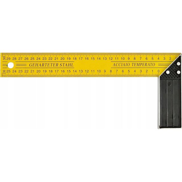 Geko Kątownik stolarski budowlany 300mm (12/120)