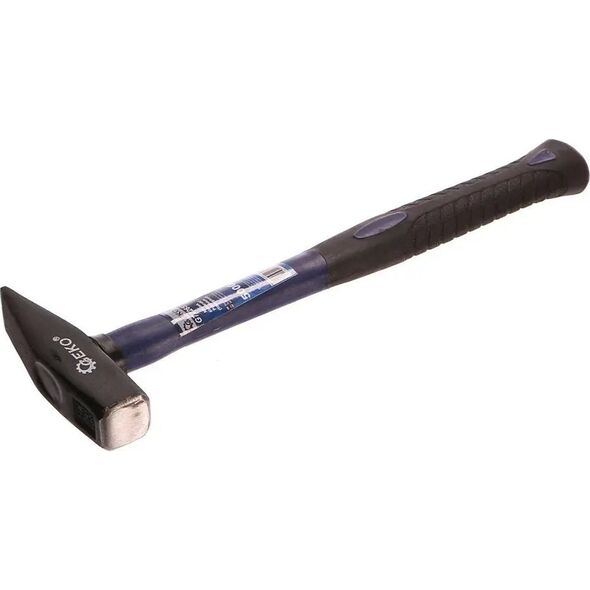 Geko Młotek ślusarski 500G r.fiberglass Geko Premium (6/12/36)