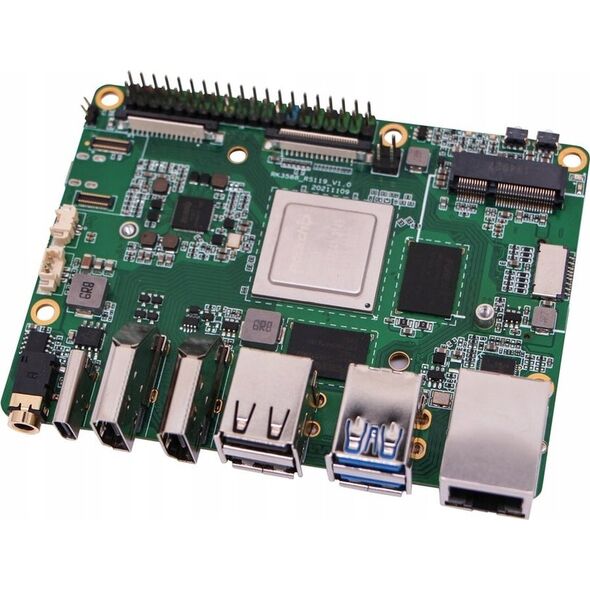 Allnet ALLNET Radxa ROCK 5B RK3588 16GB LPDDR4 RS119-D16