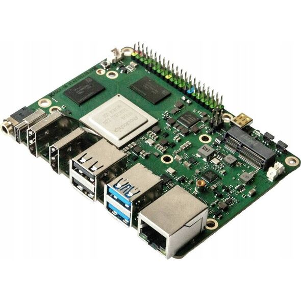 Allnet ALLNET Radxa ROCK 5B RK3588 16GB LPDDR4 RS119-D16
