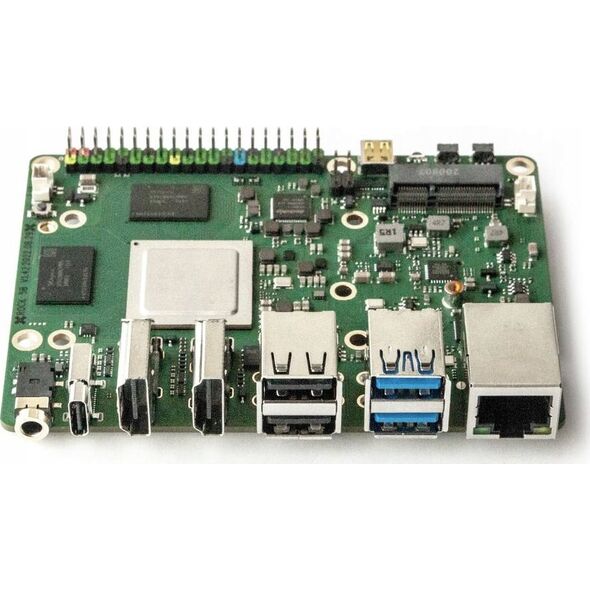 Allnet ALLNET Radxa ROCK 5B RK3588 16GB LPDDR4 RS119-D16